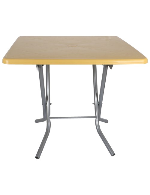 723 TABLE 80*80 CREAMI