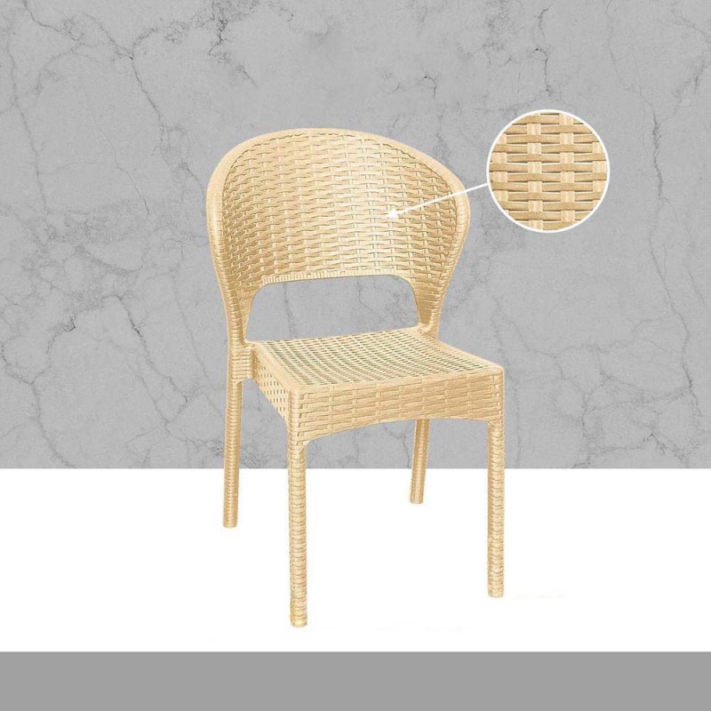 972 PLASTIC CHAIR