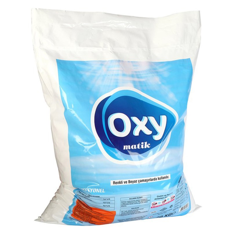 مسحوق غسيل ملابس OXY 20k