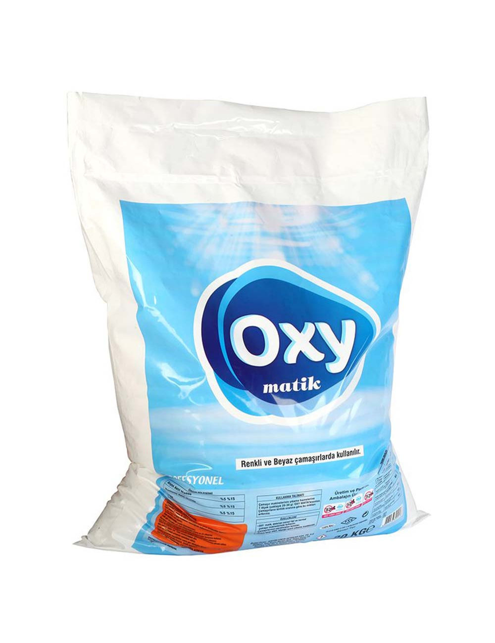 OXY DETERGENT POWDER 20KG