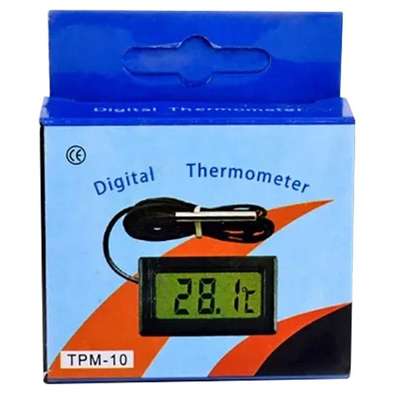TPM-10 مقياس حرارة