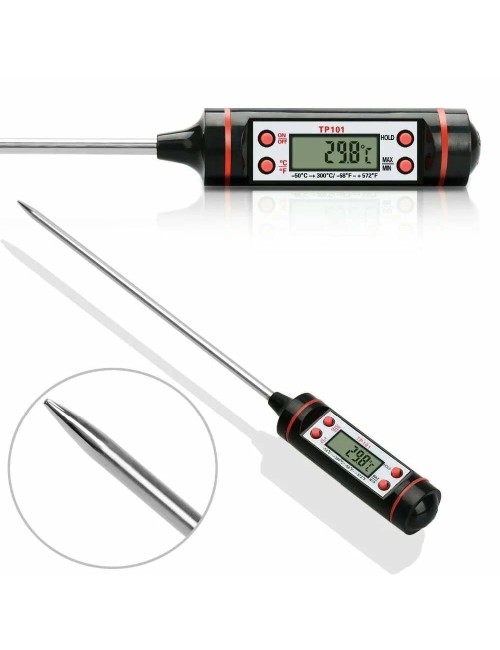 TP-101 DIGITAL THERMOMETER