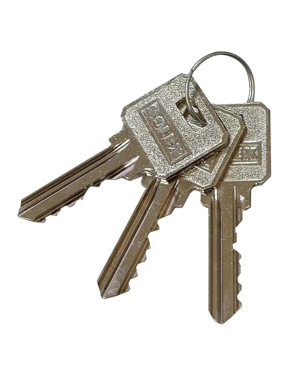 NO.D70CR DOOR LOCK CYLINDER