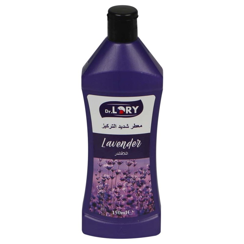 معطر شديد التركيز DR. LORY 150ML