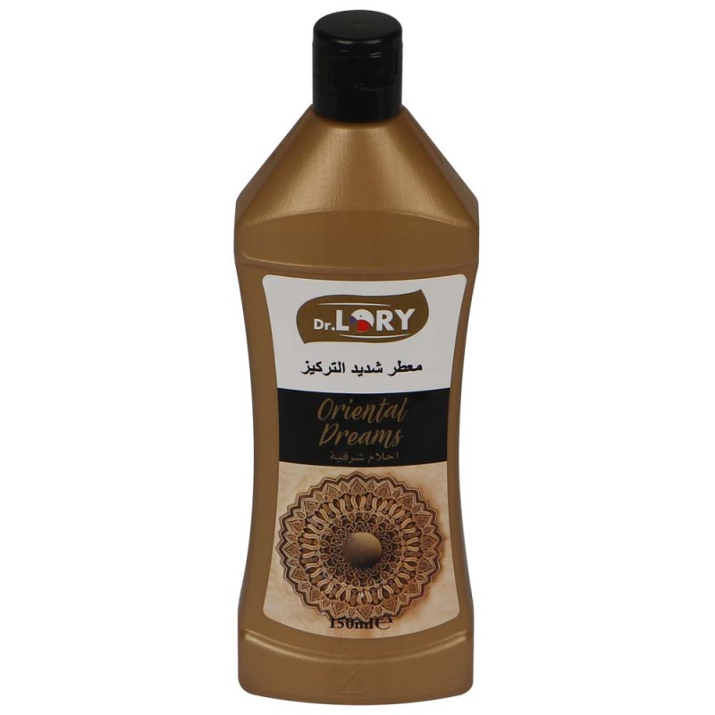 معطر شديد التركيز DR. LORY 150ML