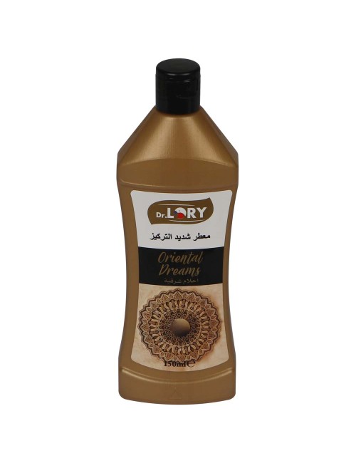 معطر شديد التركيز DR. LORY 150ML
