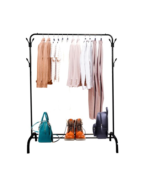 2047 CLOTH DRYING RACK WHITE 110 × 150 × 40