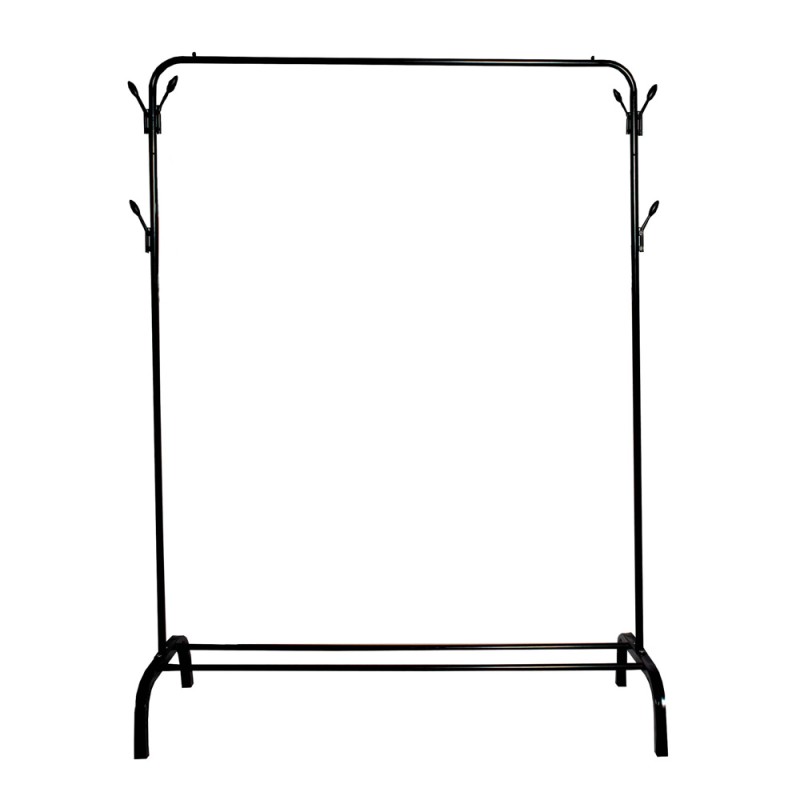 2047 CLOTH DRYING RACK WHITE 110 × 150 × 40