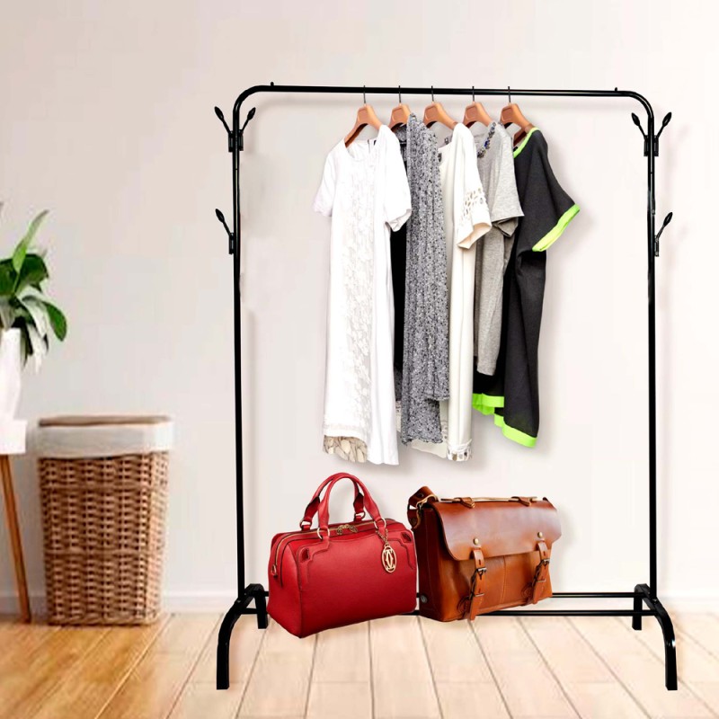 2047 CLOTH DRYING RACK WHITE 110 × 150 × 40
