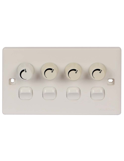 N26411 DIMMER 4 SWITCH