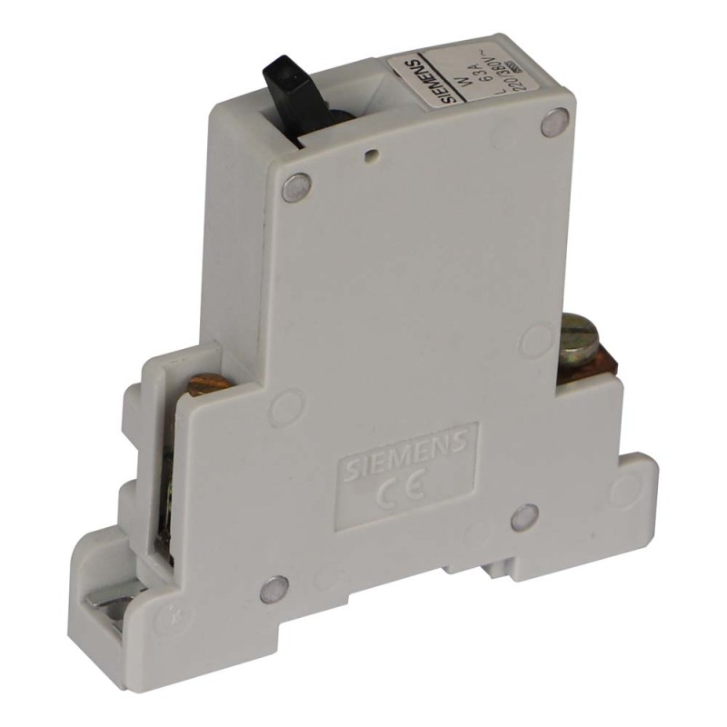3907 MCB SP 63AMP