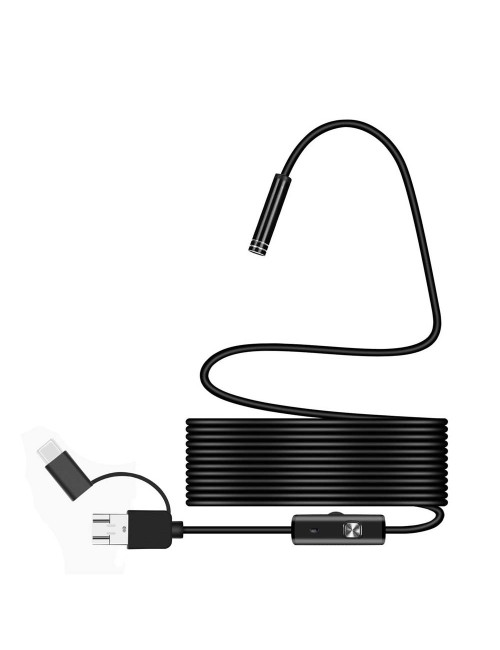 3IN1 ANDROID PC ENDOSCOPE