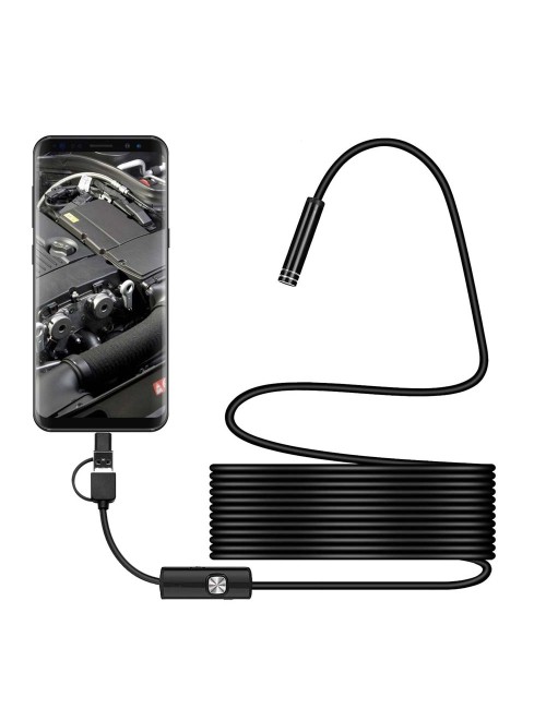 3IN1 ANDROID PC ENDOSCOPE