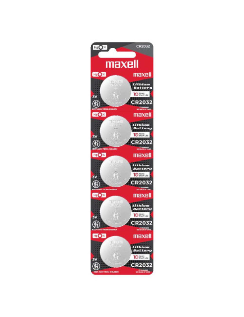 CR2032 BATTERY MAXEL JAPAN