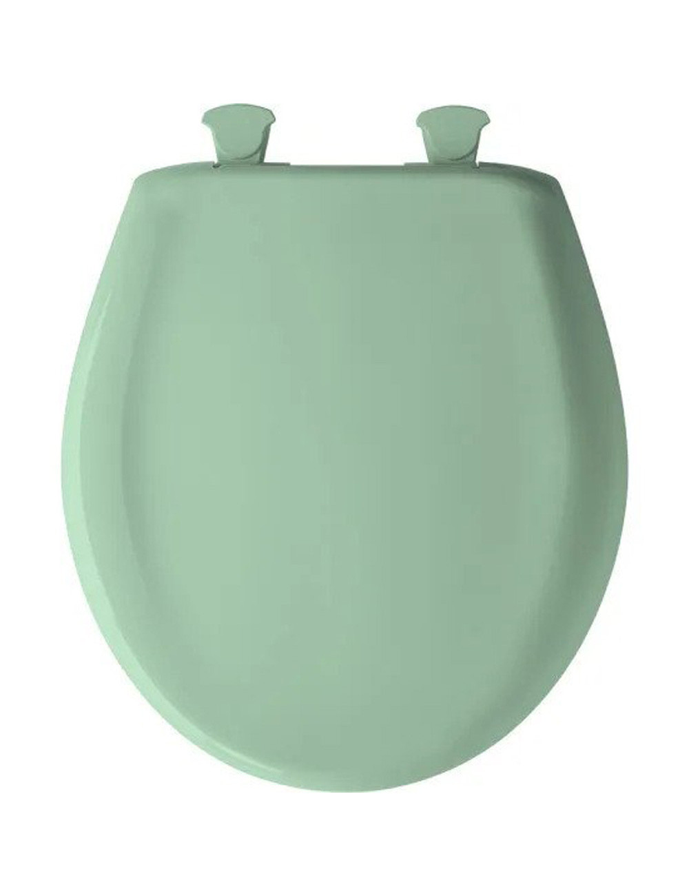 TOILET SEAT COVER GREEN