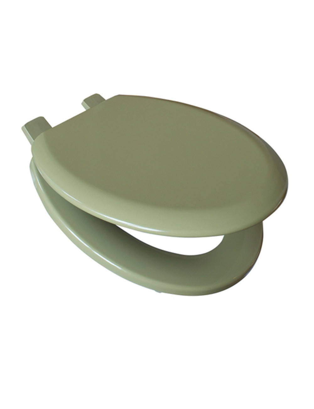TOILET SEAT COVER OLIVE GREEN
