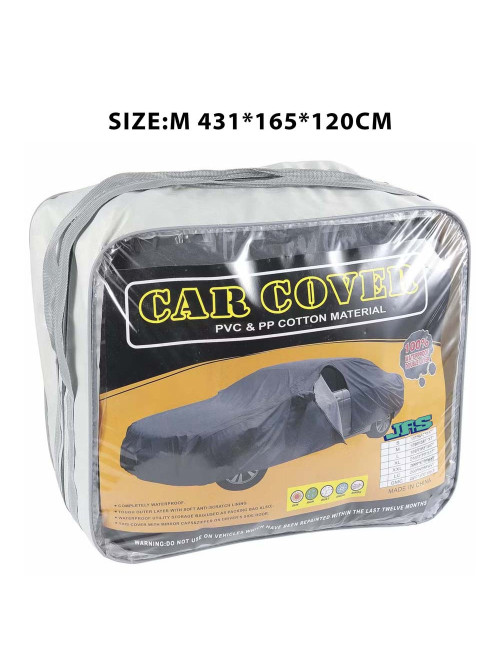 SEDON CAR COVER M 431*165*120CM
