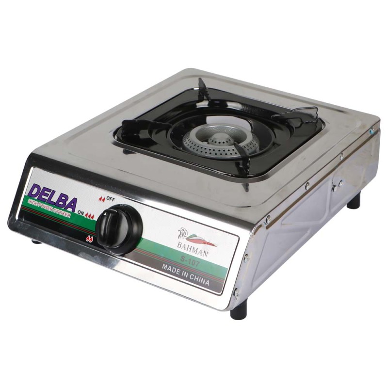 DELBA S - 107 طباخ غاز 1 عين