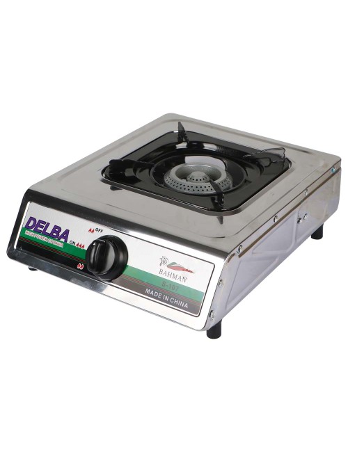DELBA S - 107 طباخ غاز 1 عين
