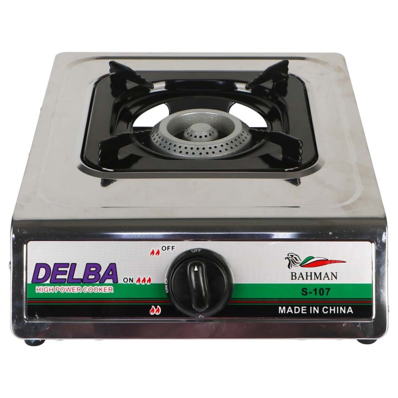 DELBA S - 107 طباخ غاز 1 عين