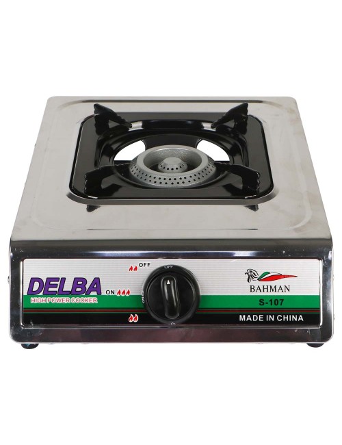 DELBA S - 107 طباخ غاز 1 عين