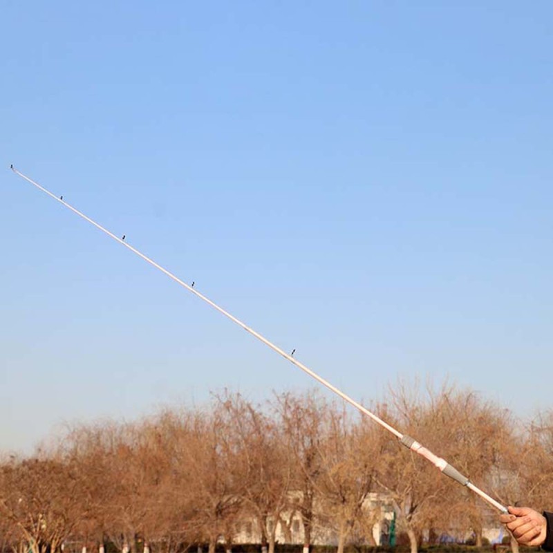 سنارة وردية 165CM