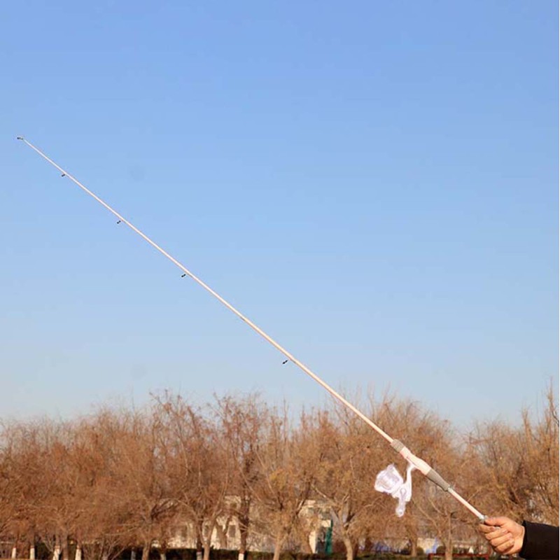 سنارة وردية 180CM