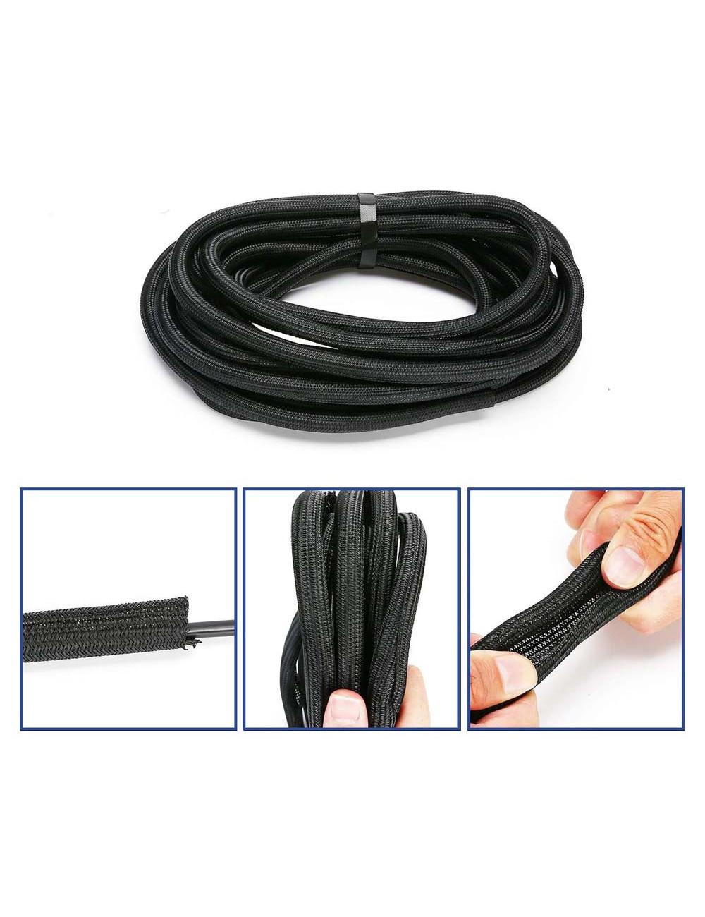 13 CAR WIRING SLEEVE COVER H.D