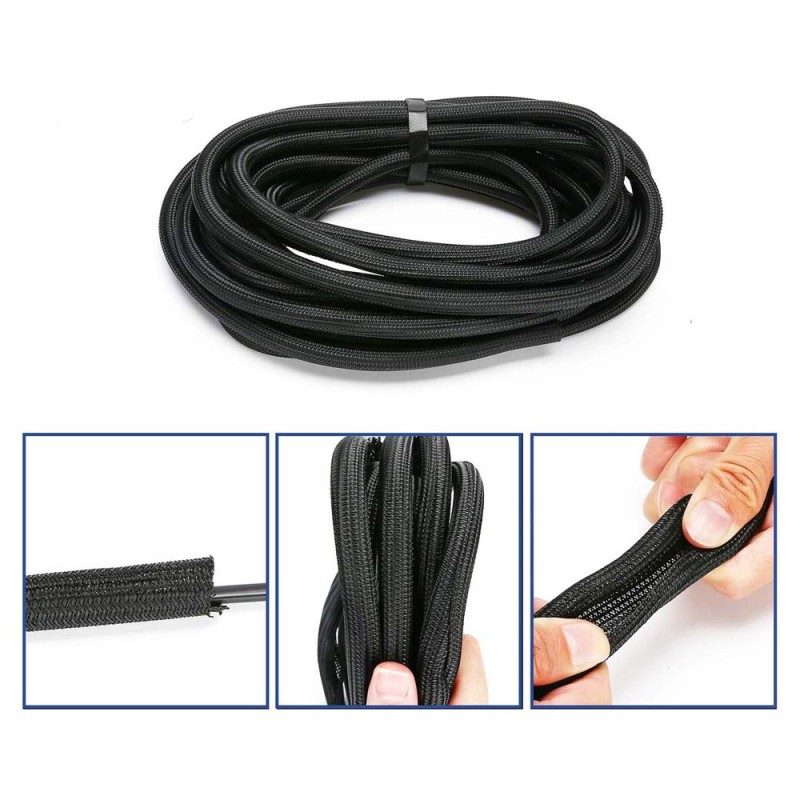 16 CAR WIRING SLEEVE COVER