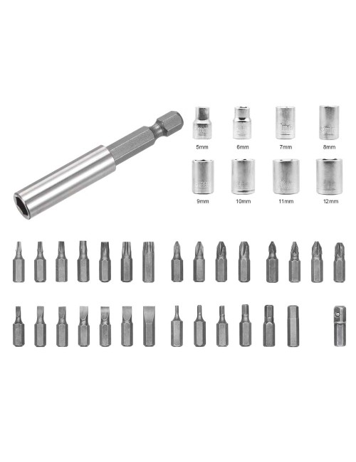 SCREW DRIVER HEAD