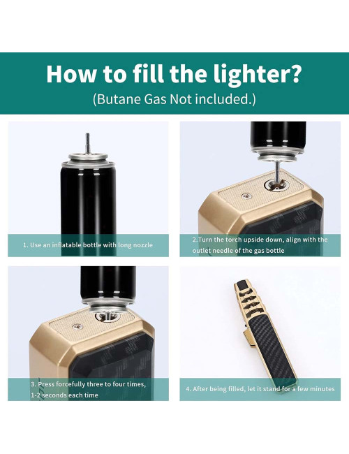 ZB-588 JOBON LIGHTER