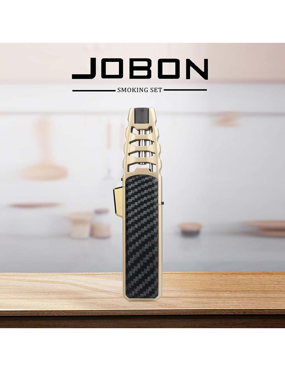 ZB-588 JOBON ولاعة غاز