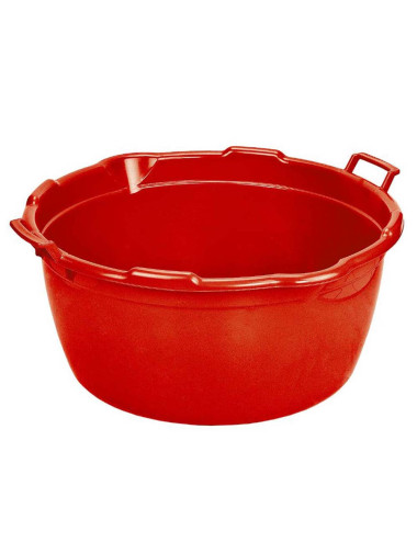 1250 ROUND PLASTIC TUB