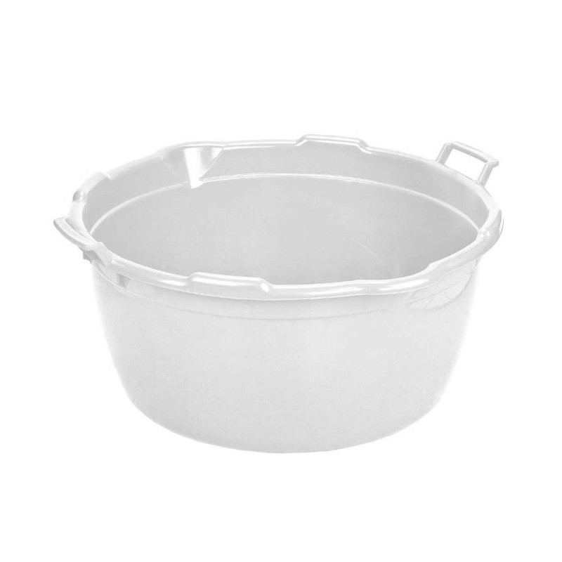 1250 ROUND PLASTIC TUB