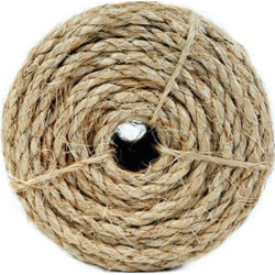 Nylon Rope 38 MM x 200 YDS - IND