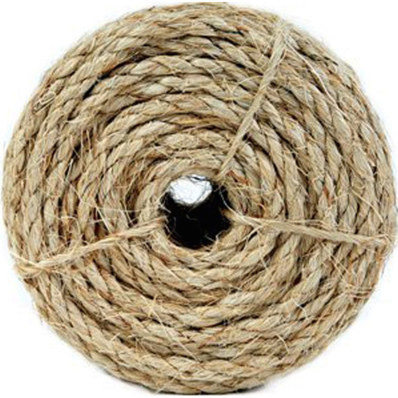 Nylon Rope 38 MM x 200 YDS - IND