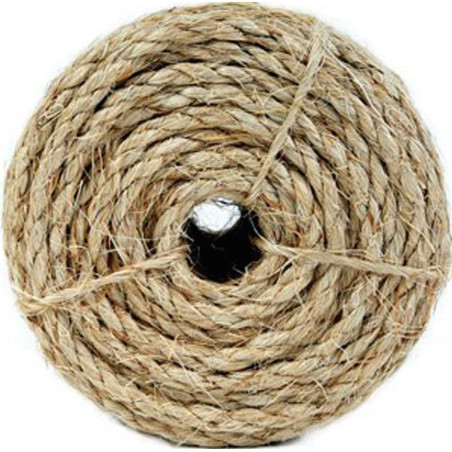 Nylon Rope 38 MM x 200 YDS - IND