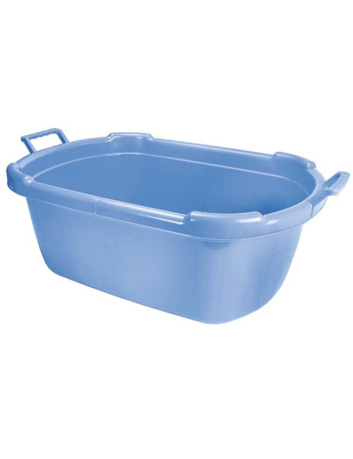 طبق غسيل بلاستيك بيضاوي2660