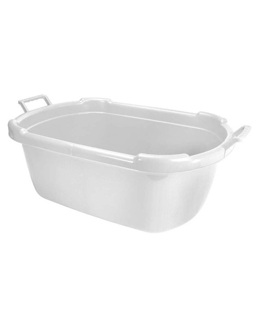 طبق غسيل بلاستيك بيضاوي2660