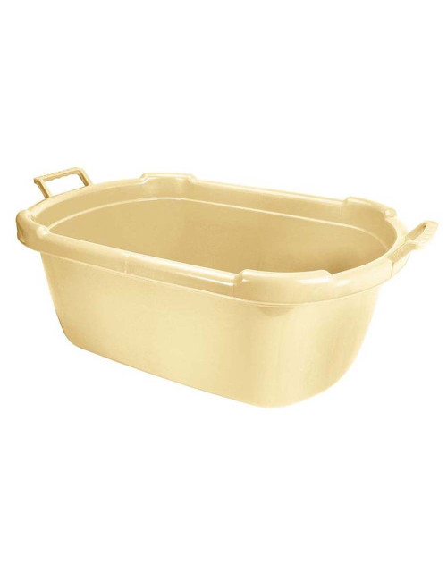 طبق غسيل بلاستيك بيضاوي2660