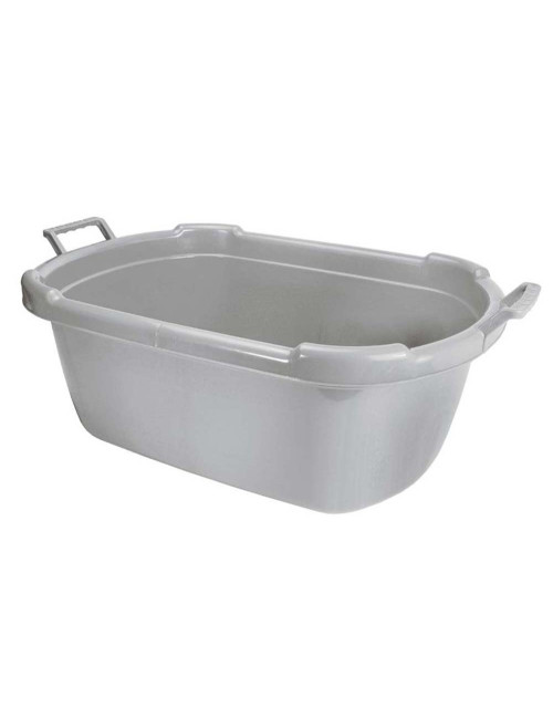 طبق غسيل بلاستيك بيضاوي2660