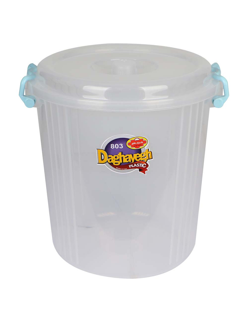 904 PLASTIC BUCKET