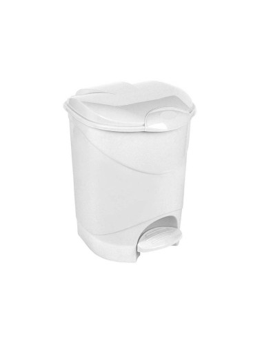 2420 درام بلاستيك مع غطاء