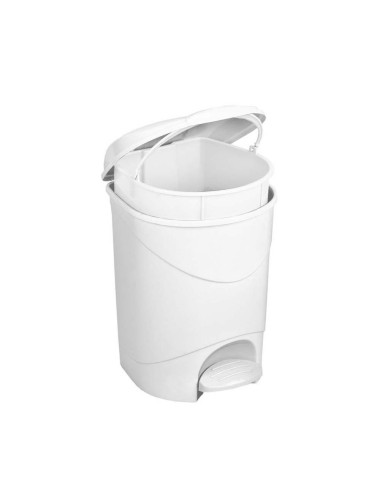 2420 درام بلاستيك مع غطاء