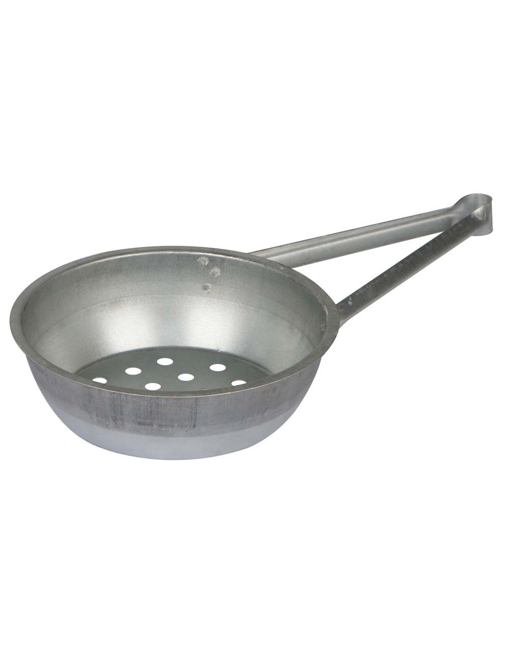 METAL CHARCOAL STARTER 16.5CM