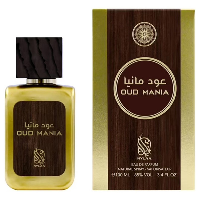 NYLA عطر مشكل رجالي-نسائي