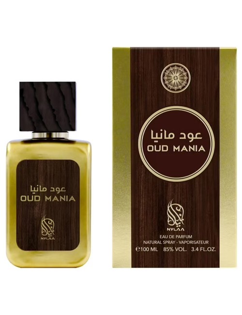 NYLA عطر مشكل رجالي-نسائي