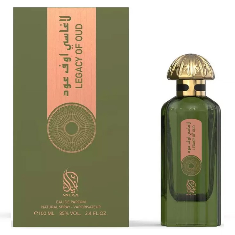 NYLA عطر مشكل رجالي-نسائي