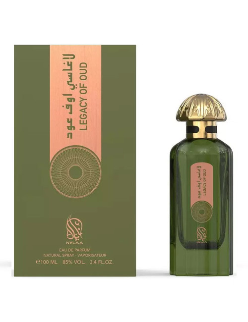 NYLA UNISEX PERFUME MIX