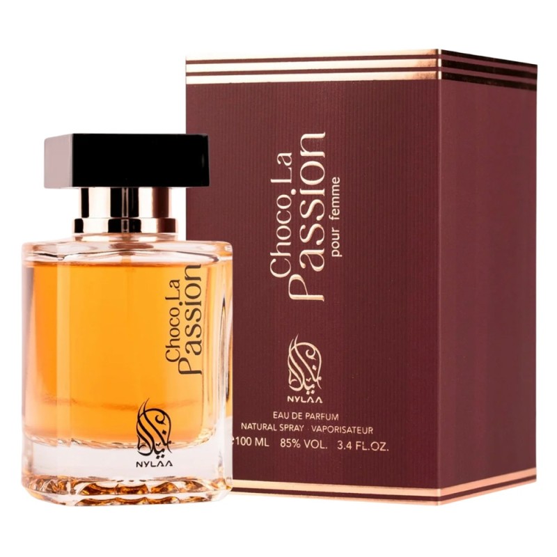 NYLA عطر مشكل رجالي-نسائي